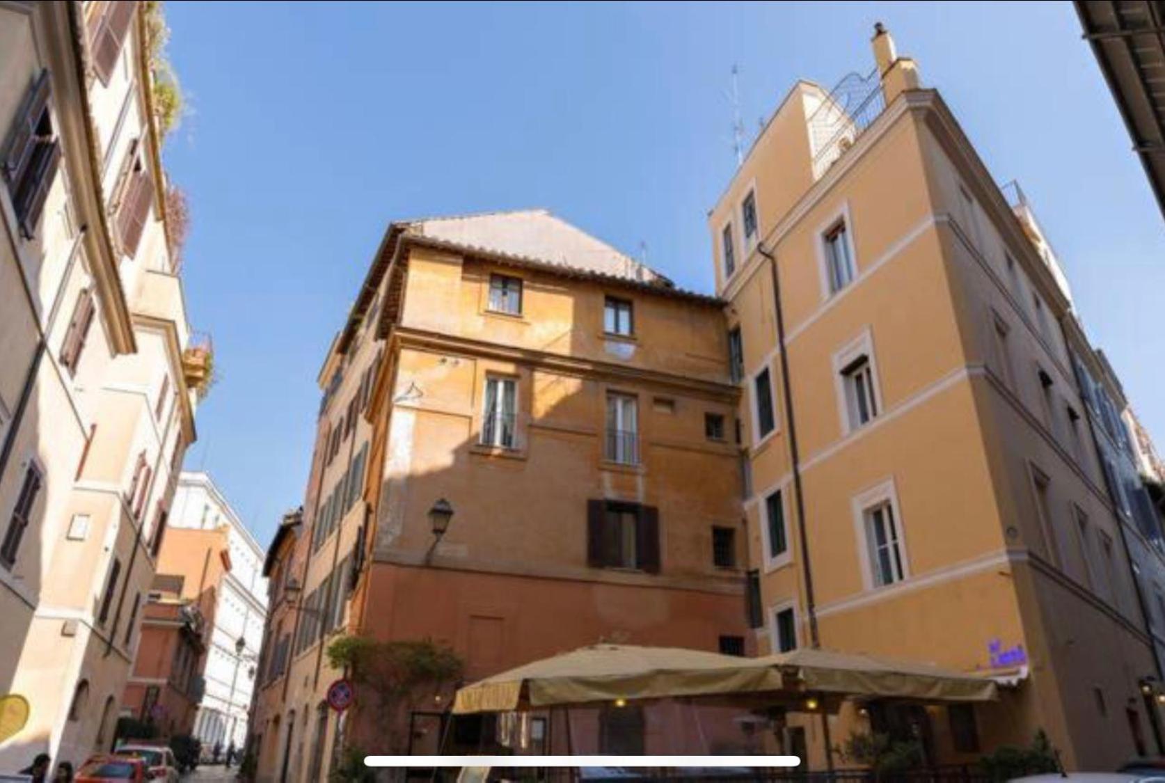Residenza al Colosseo Roma Esterno foto